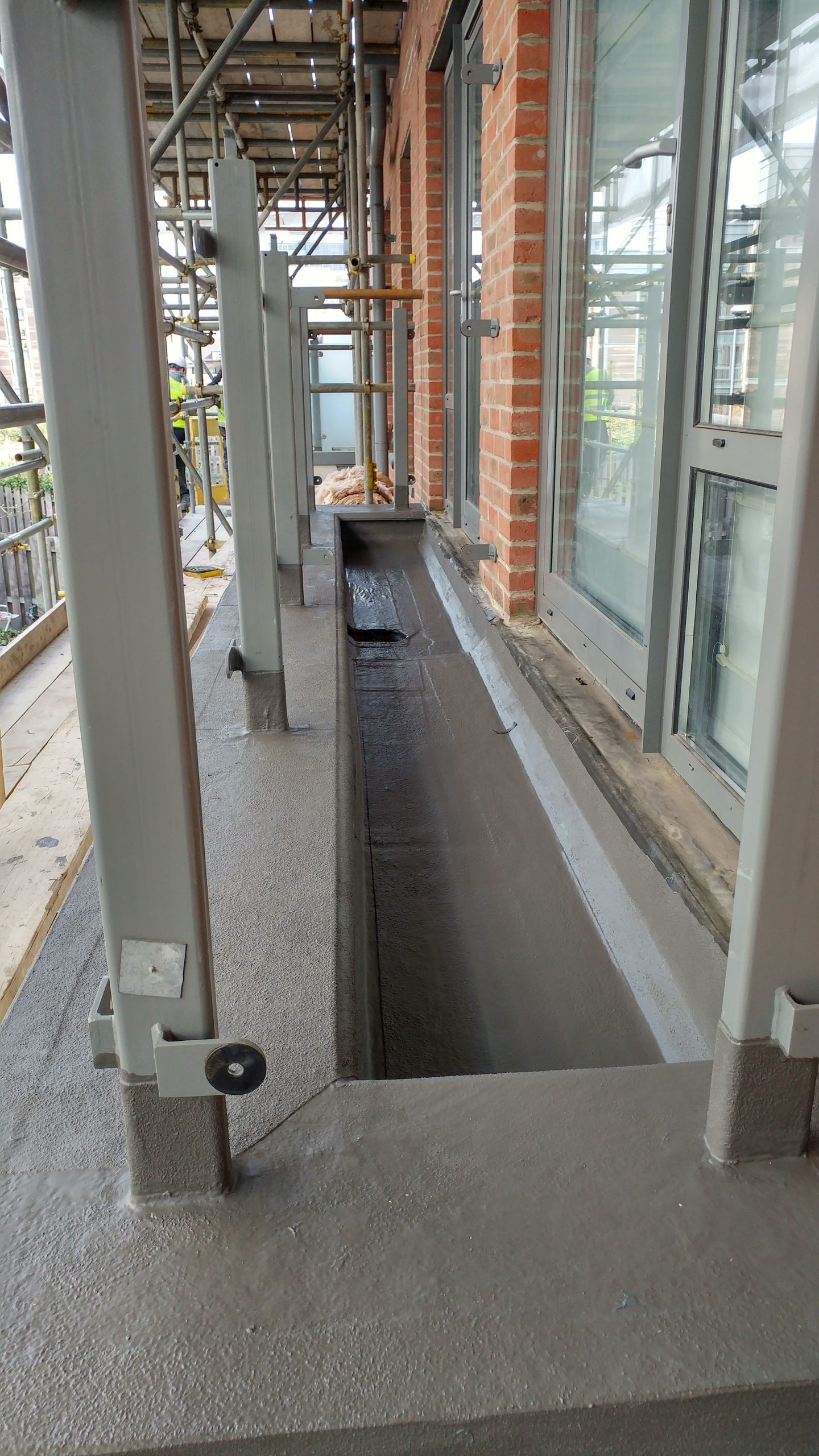 Gallery | Liquid Applied Waterproofing Ltd
