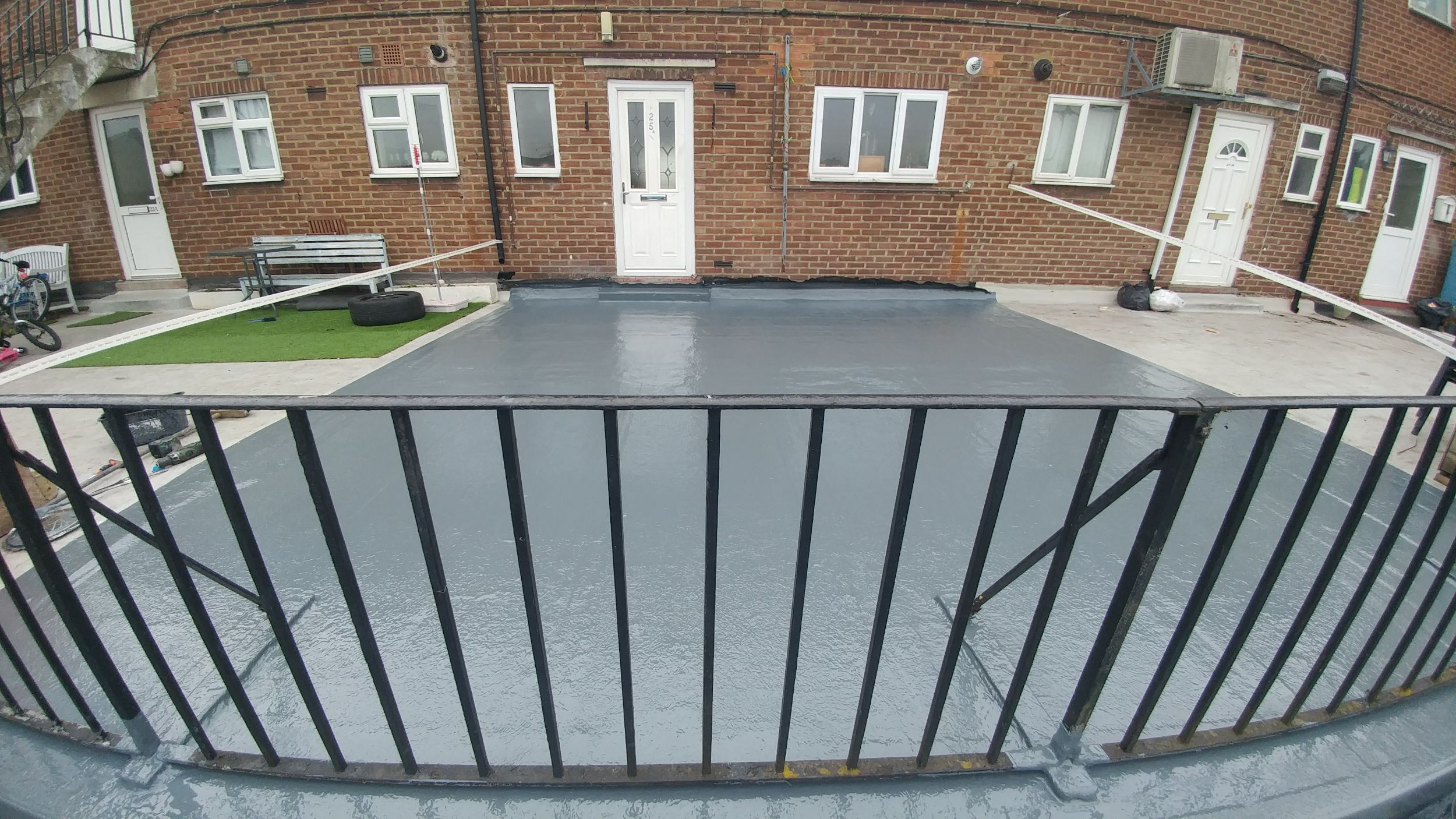 Gallery | Liquid Applied Waterproofing Ltd