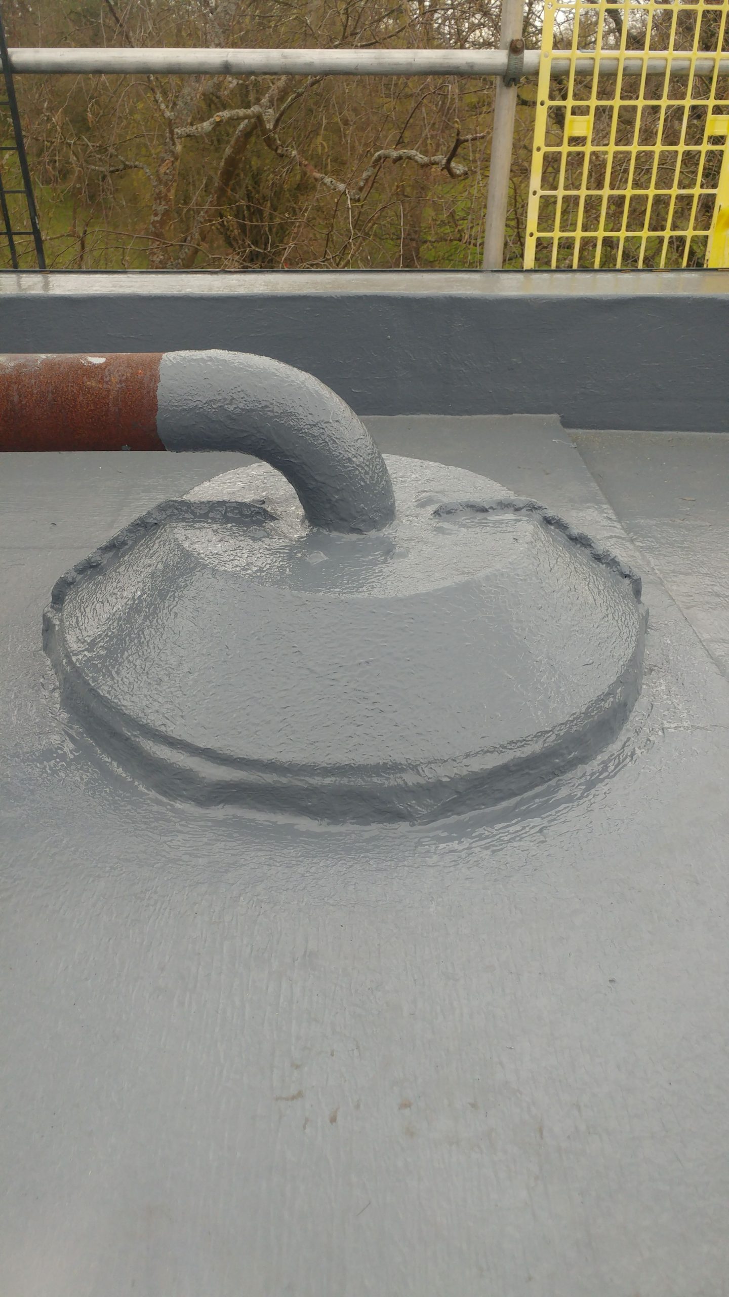 Gallery | Liquid Applied Waterproofing Ltd