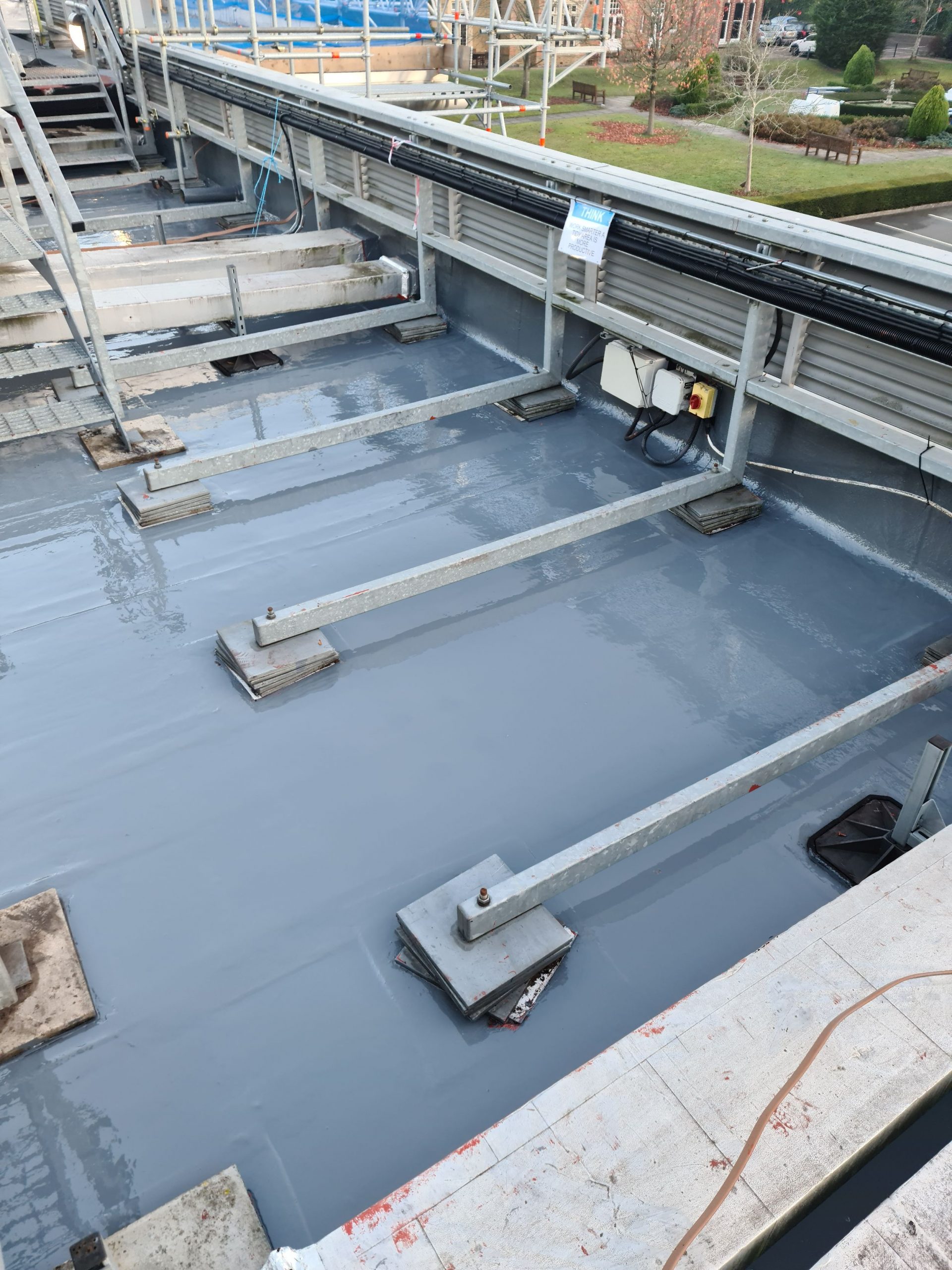Gallery | Liquid Applied Waterproofing Ltd