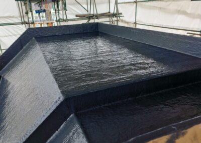 Gallery - Liquid Applied Waterproofing Ltd