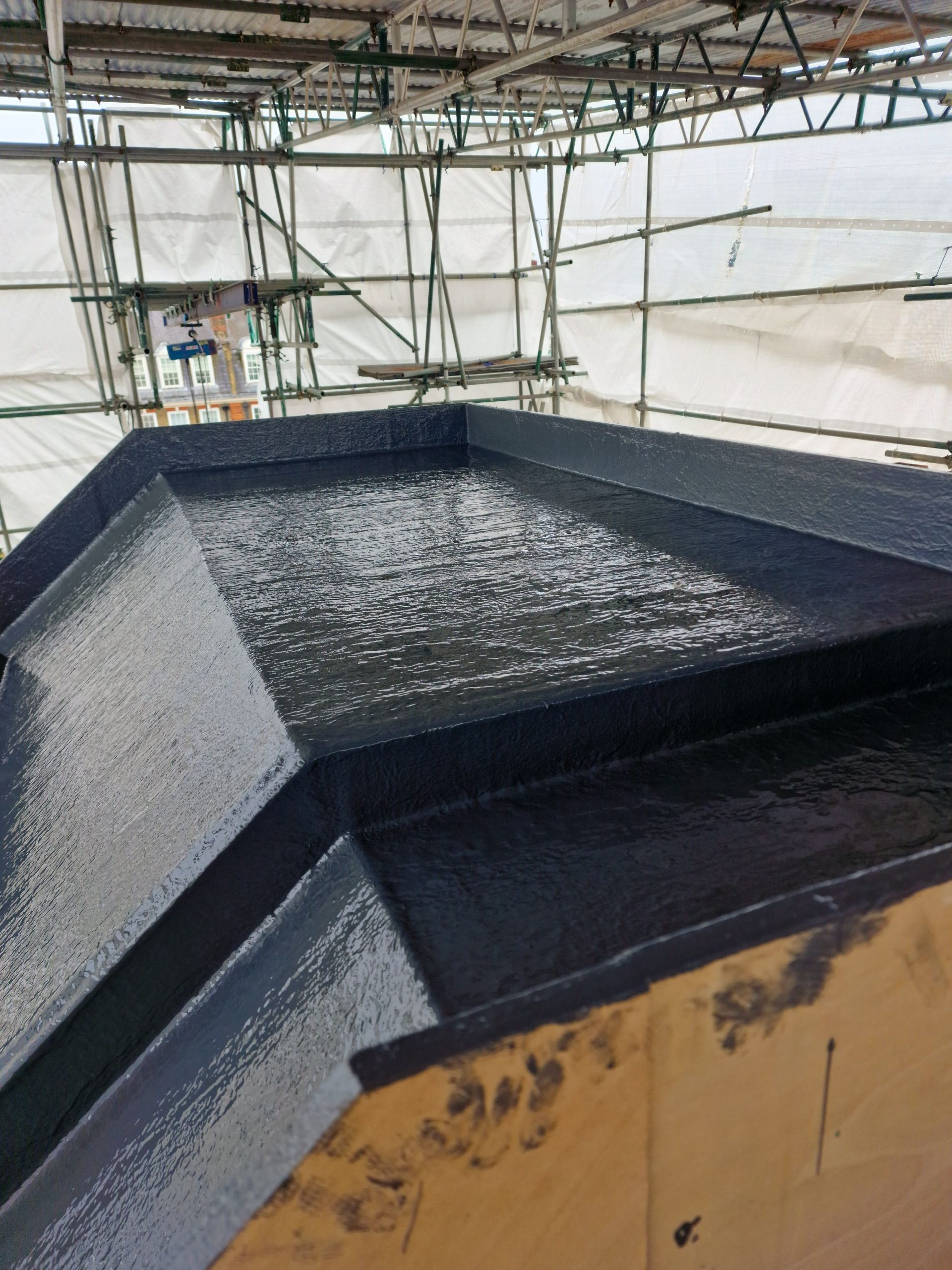 Gallery | Liquid Applied Waterproofing Ltd