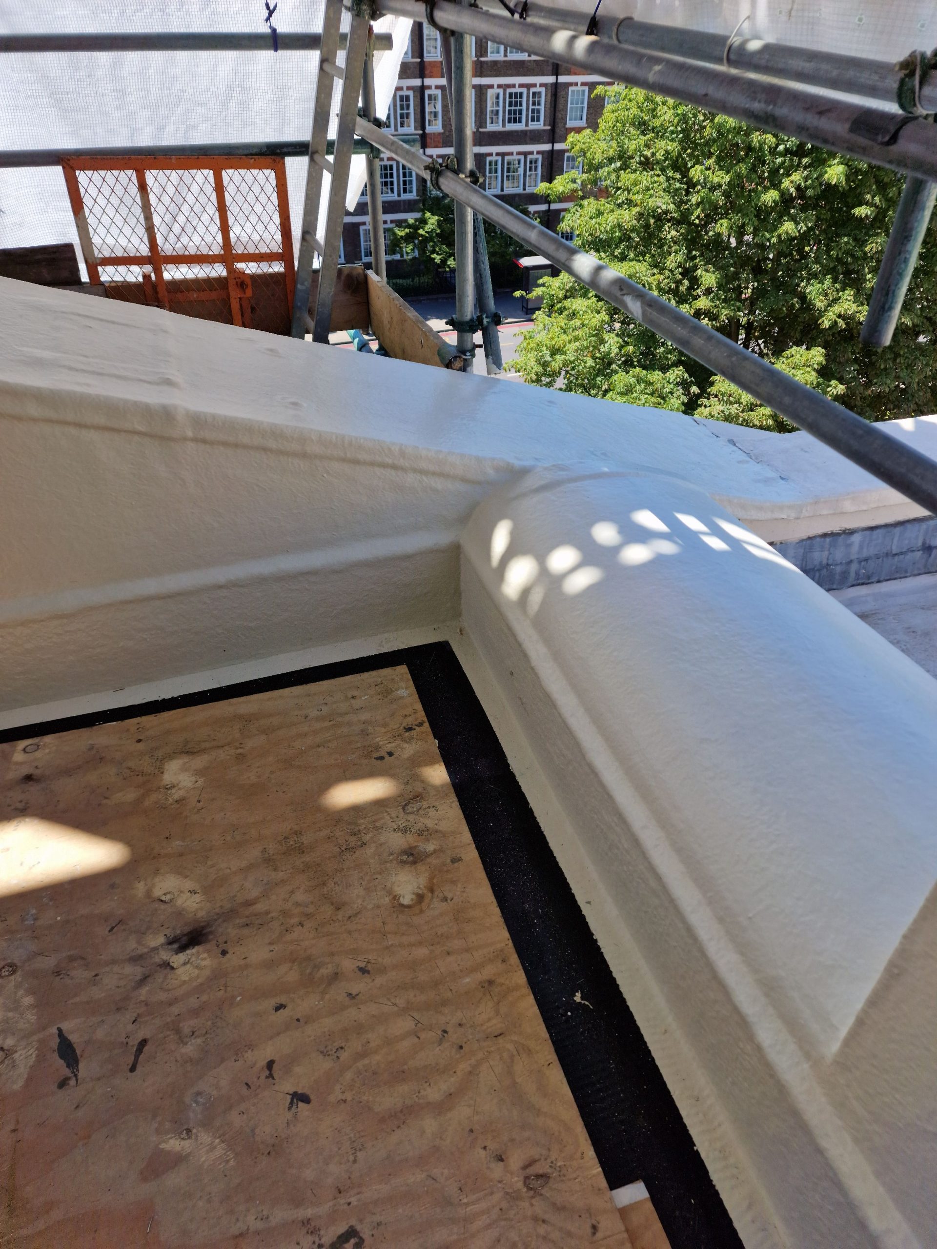 Gallery | Liquid Applied Waterproofing Ltd