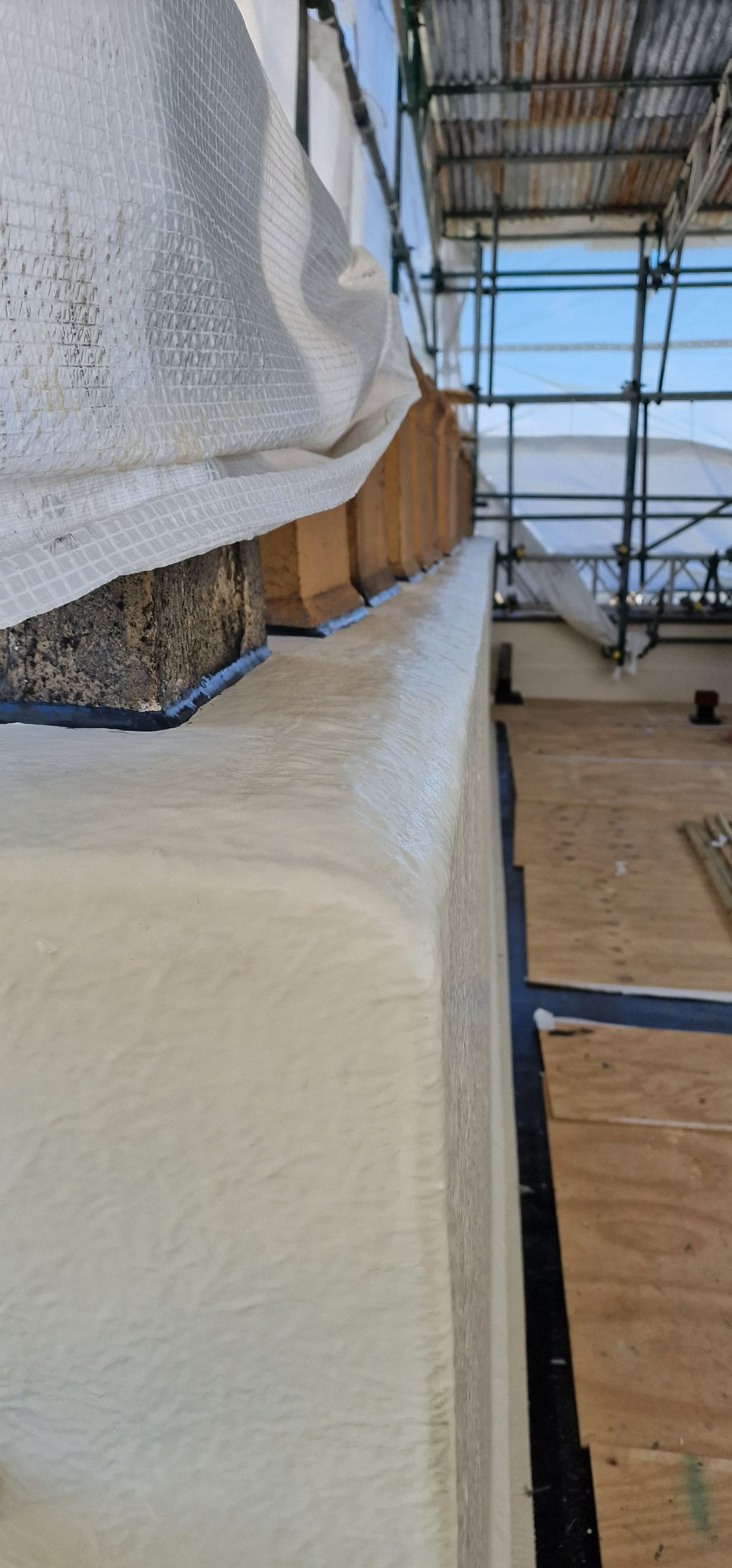 Gallery | Liquid Applied Waterproofing Ltd