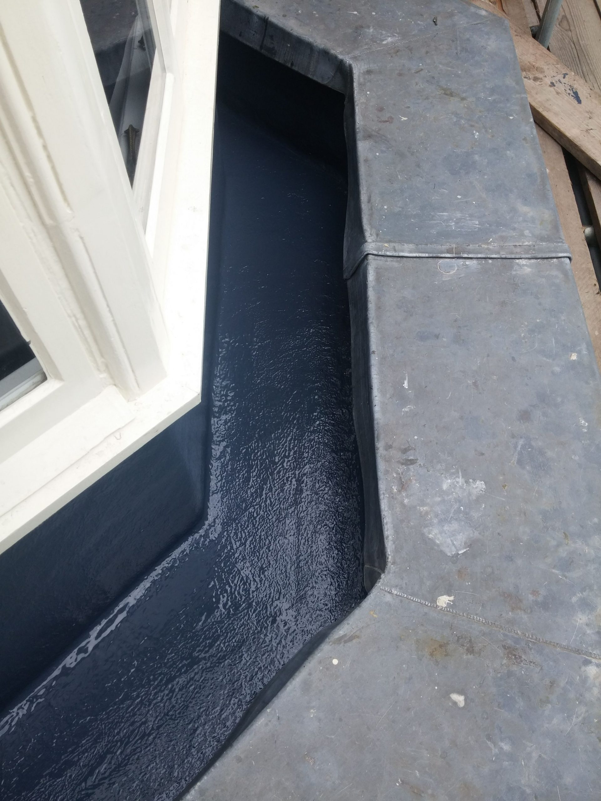 Gallery | Liquid Applied Waterproofing Ltd
